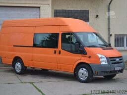 FORD Transit Maxi 6 Sitze Mixto AHK Standheizung