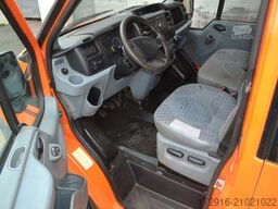 FORD Transit Maxi 6 Sitze Mixto AHK Standheizung