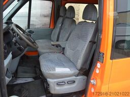 FORD Transit Maxi 6 Sitze Mixto AHK Standheizung