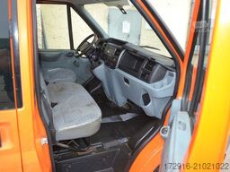 FORD Transit Maxi 6 Sitze Mixto AHK Standheizung