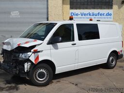 VOLKSWAGEN T6.1 Transporter Kasten PLUS Trendline Mixto