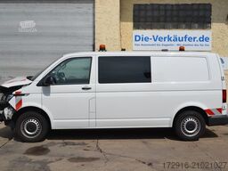 VOLKSWAGEN T6.1 Transporter Kasten PLUS Trendline Mixto