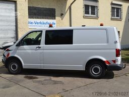 VOLKSWAGEN T6.1 Transporter Kasten PLUS Trendline Mixto