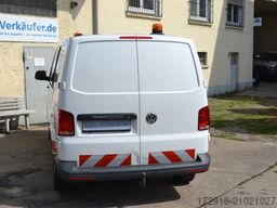 VOLKSWAGEN T6.1 Transporter Kasten PLUS Trendline Mixto