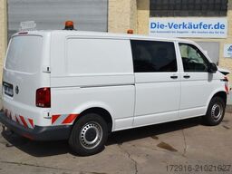 VOLKSWAGEN T6.1 Transporter Kasten PLUS Trendline Mixto