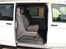VOLKSWAGEN T6.1 Transporter Kasten PLUS Trendline Mixto