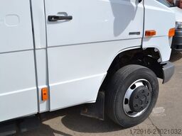 MERCEDES-BENZ 816 Vario Doka LBW Pritsche 1.Hand EURO5 AHK LBW