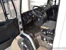 MERCEDES-BENZ 816 Vario Doka LBW Pritsche 1.Hand EURO5 AHK LBW