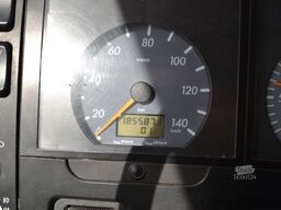 MERCEDES-BENZ 816 Vario Doka LBW Pritsche 1.Hand EURO5 AHK LBW