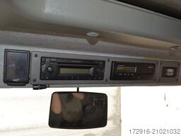 MERCEDES-BENZ 816 Vario Doka LBW Pritsche 1.Hand EURO5 AHK LBW