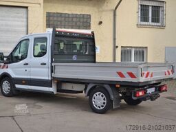 FORD Transit Doppelkabine Pritsche 1.Hd.