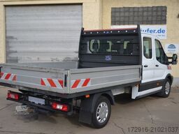 FORD Transit Doppelkabine Pritsche 1.Hd.