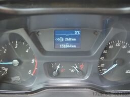 FORD Transit Doppelkabine Pritsche 1.Hd.