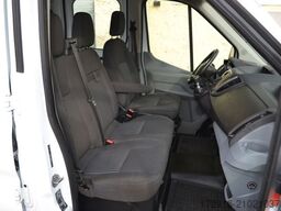 FORD Transit Doppelkabine Pritsche 1.Hd.
