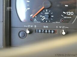 MERCEDES-BENZ 811 Koffer KRAN HIAB 060 Service Truck