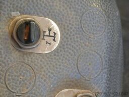 MERCEDES-BENZ 811 Koffer KRAN HIAB 060 Service Truck