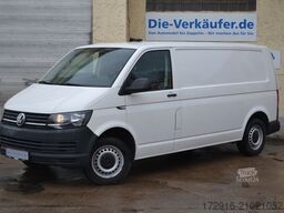 VOLKSWAGEN T6 Transporter Kasten lang LR Klima Standheizung