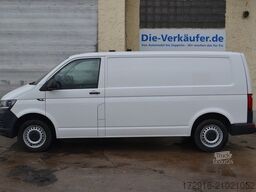VOLKSWAGEN T6 Transporter Kasten lang LR Klima Standheizung