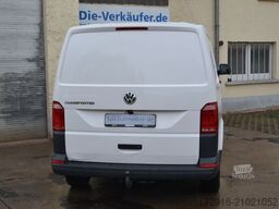 VOLKSWAGEN T6 Transporter Kasten lang LR Klima Standheizung