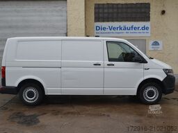 VOLKSWAGEN T6 Transporter Kasten lang LR Klima Standheizung
