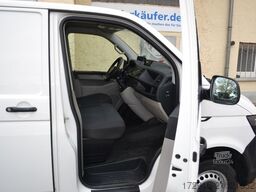 VOLKSWAGEN T6 Transporter Kasten lang LR Klima Standheizung