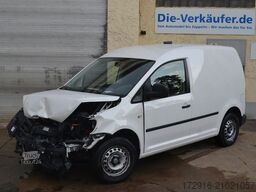VOLKSWAGEN Caddy 1,6 TDI Euro5 1.Hand Klima Unfall Motor ok