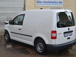 VOLKSWAGEN Caddy 1,6 TDI Euro5 1.Hand Klima Unfall Motor ok