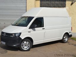 VOLKSWAGEN T6 4Motion Hochdach LR Lang 1. Hand 4x4 AWD