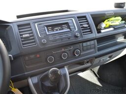 VOLKSWAGEN T6 4Motion Hochdach LR Lang 1. Hand 4x4 AWD