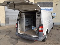 VOLKSWAGEN T5 LR Lang Kasten 1.Hand