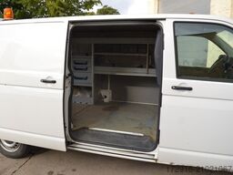 VOLKSWAGEN T5 LR Lang Kasten 1.Hand