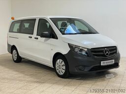 MERCEDES-BENZ Vito Tourer 109CDI lang 1.Hand*9-Sitzer*Tempomat