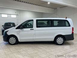 MERCEDES-BENZ Vito Tourer 109CDI lang 1.Hand*9-Sitzer*Tempomat