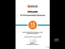 MERCEDES-BENZ Vito Tourer 109CDI lang 1.Hand*9-Sitzer*Tempomat