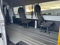 FORD Transit Kombi L4 Rollstuhl*Behinderten*Lift