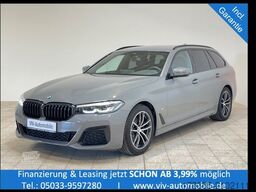 BMW 520d Touring M Sport Paket *1.Hand*H&K*R-CAM*