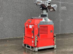 Tower Light Hydro Power Cube