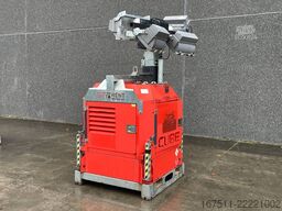 Tower Light Hydro Power Cube