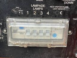Tower Light Hydro Power Cube