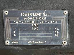 Tower Light VB 9 LED