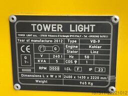 Tower Light VB 9 LED