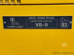 Tower Light VB 9 LED