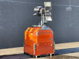 Tower Light Hydro Power Cube