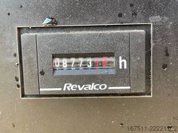 Tower Light Hydro Power Cube