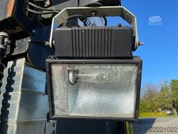 Tower Light Hydro Power Cube