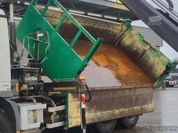 Mercedes-Benz Actros 2646 K 6x4 Actros 2646 K 6x4, Kran, Retarder, beidseitig Bordmatik, Hiab 122BS-2 HiDuo, Funk