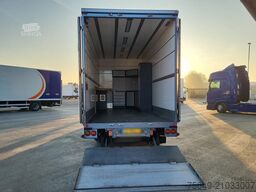 Iveco EuroCargo ML90E18P 4x2 EuroCargo ML90E18P 4x2, EEV, Servicewagen, LBW Dhollandia unterfaltbar