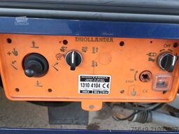 Iveco EuroCargo ML90E18P 4x2 EuroCargo ML90E18P 4x2, EEV, Servicewagen, LBW Dhollandia unterfaltbar