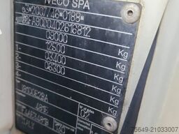 Iveco EuroCargo ML90E18P 4x2 EuroCargo ML90E18P 4x2, EEV, Servicewagen, LBW Dhollandia unterfaltbar