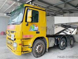 Mercedes-Benz Actros 2648 L 6x2/4 Actros 2648 L 6x2/4, Vorlauflenk-/liftachse